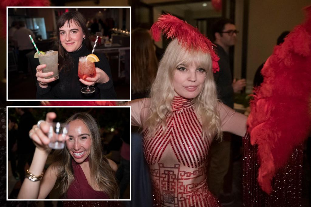 Showgirls! DJ! Open bar! Shots! How Gen Z and Millennials do Shabbat